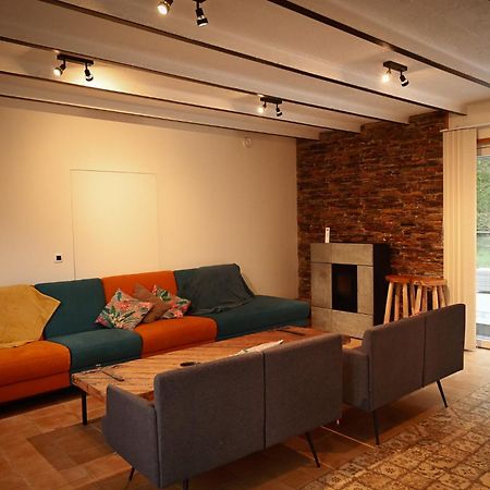 Open Source A L'Entree Du Circuit! Apartment Stavelot Exterior photo