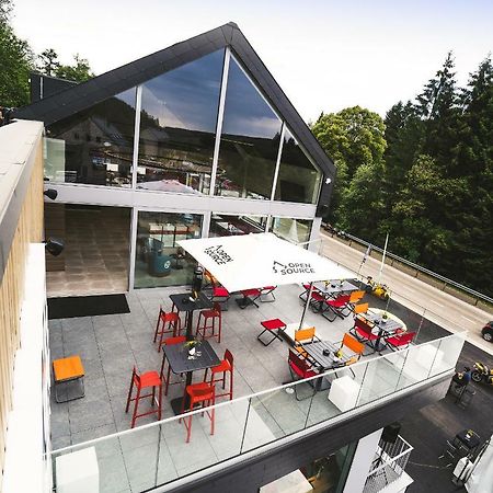 Open Source A L'Entree Du Circuit! Apartment Stavelot Exterior photo