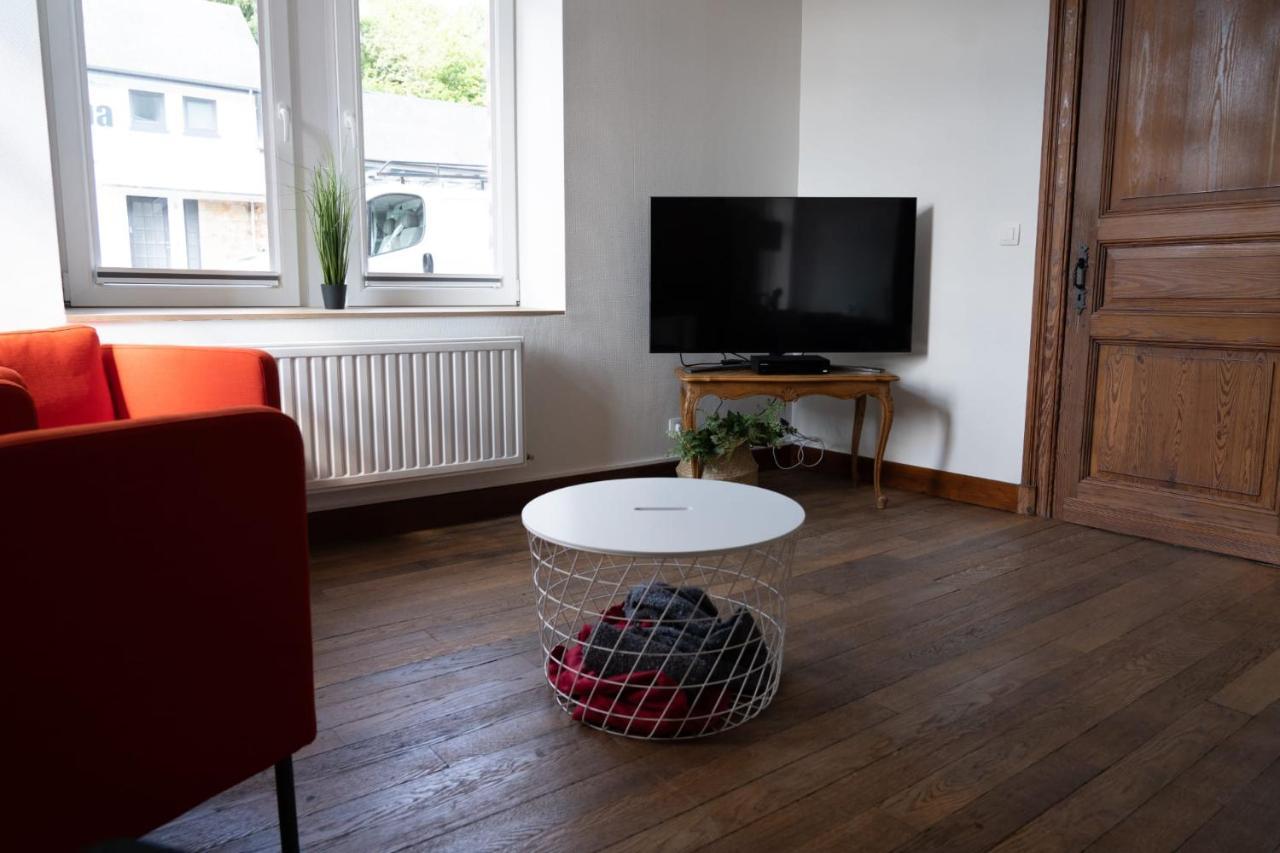 Open Source A L'Entree Du Circuit! Apartment Stavelot Exterior photo
