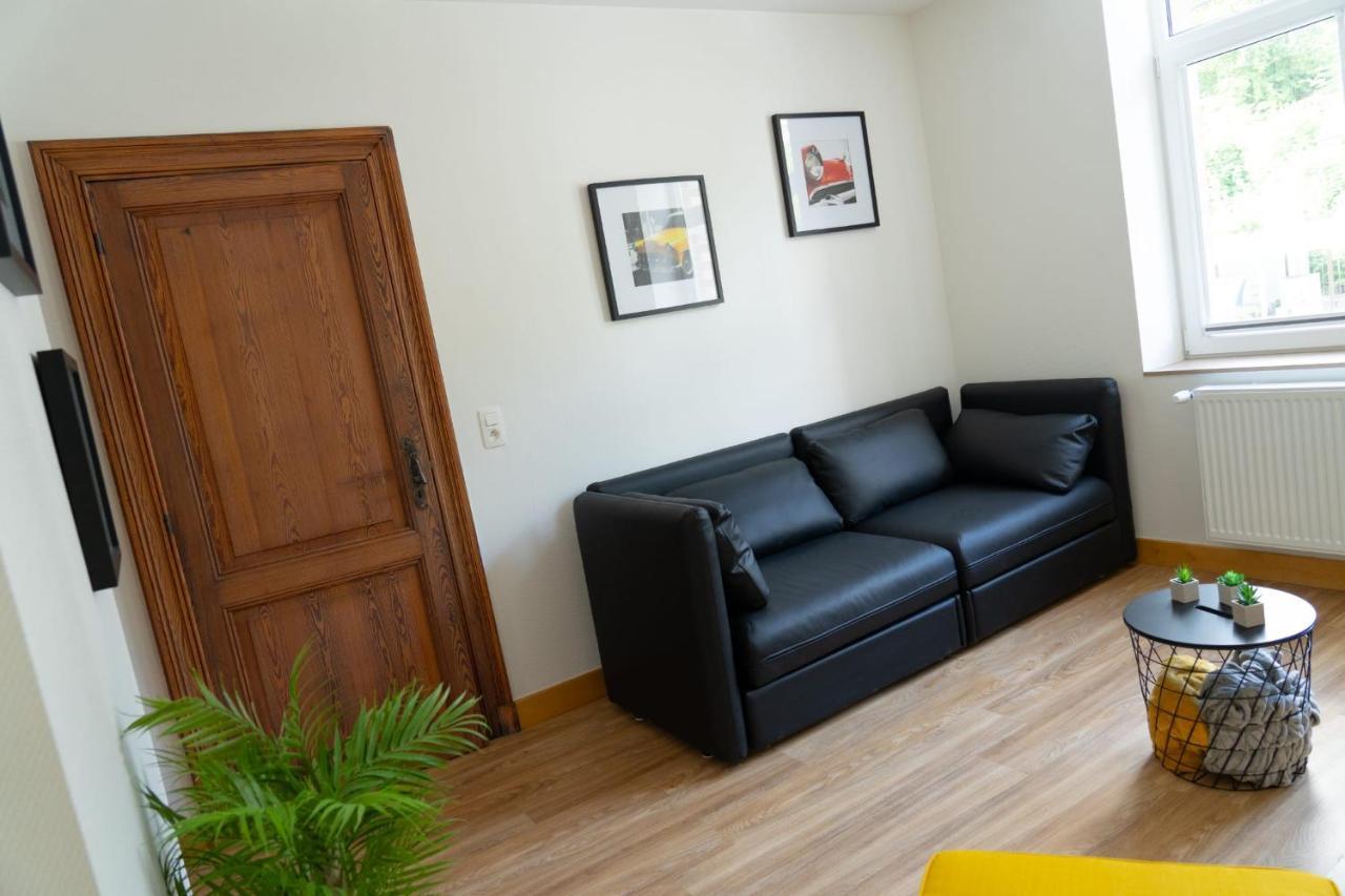 Open Source A L'Entree Du Circuit! Apartment Stavelot Exterior photo