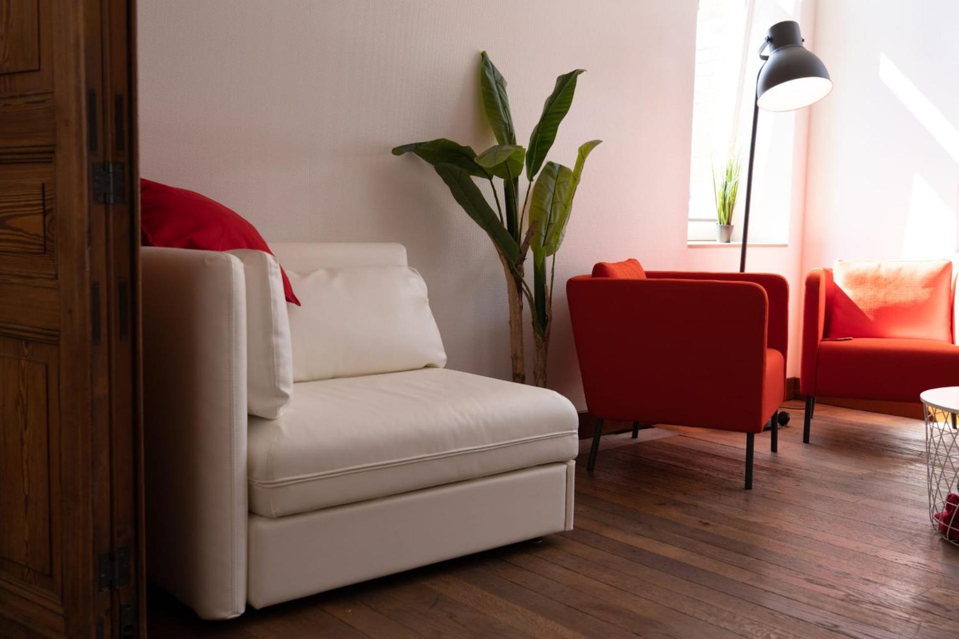 Open Source A L'Entree Du Circuit! Apartment Stavelot Room photo