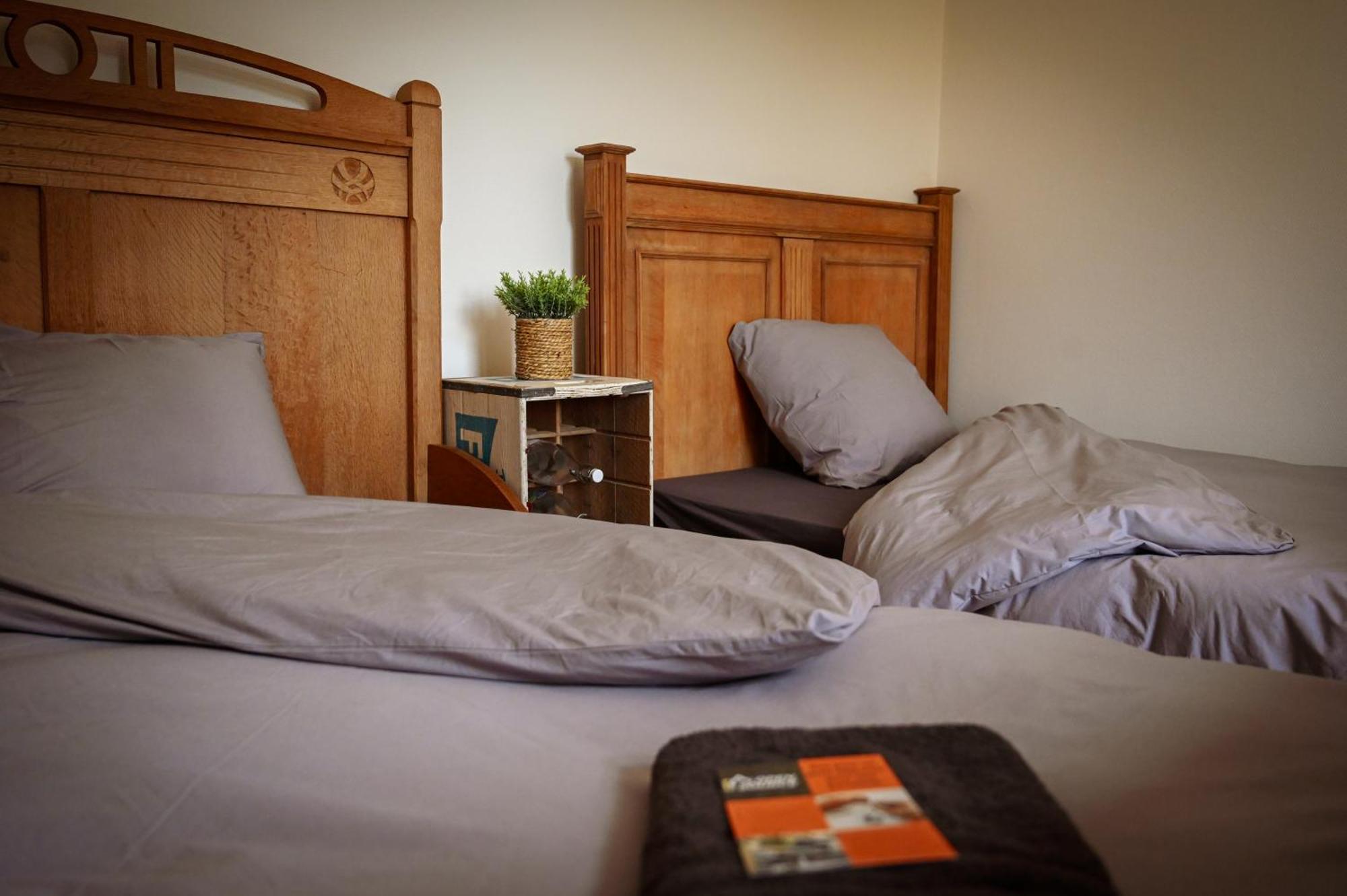 Open Source A L'Entree Du Circuit! Apartment Stavelot Room photo