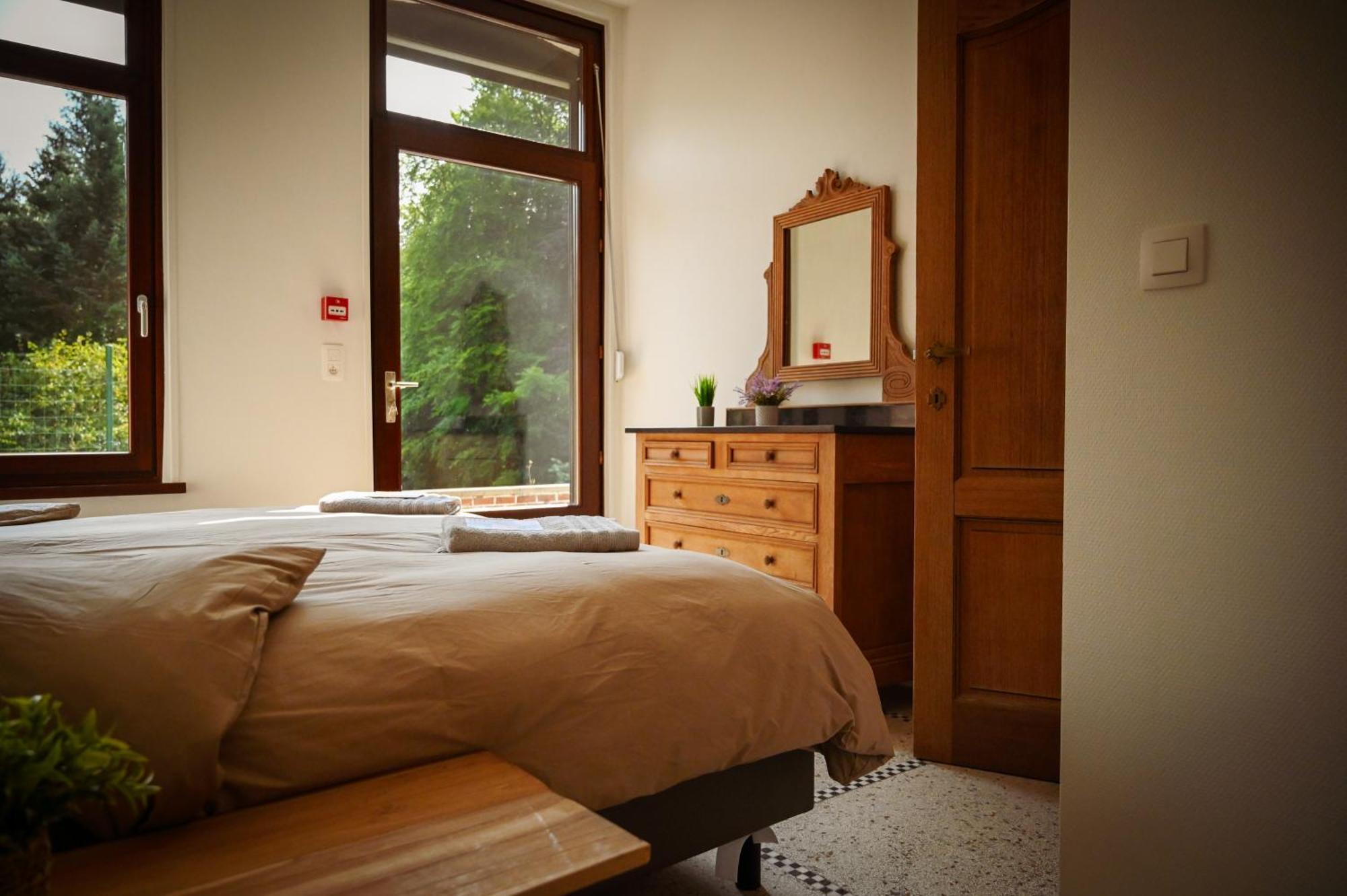 Open Source A L'Entree Du Circuit! Apartment Stavelot Room photo