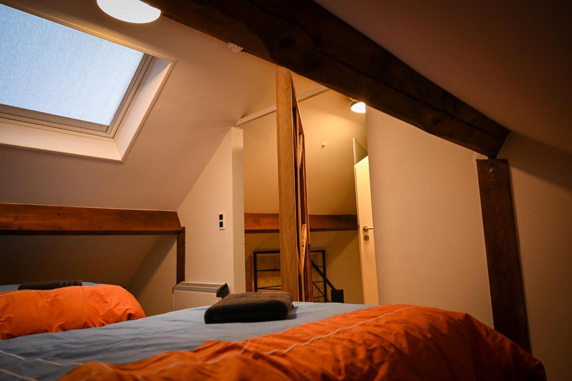 Open Source A L'Entree Du Circuit! Apartment Stavelot Room photo