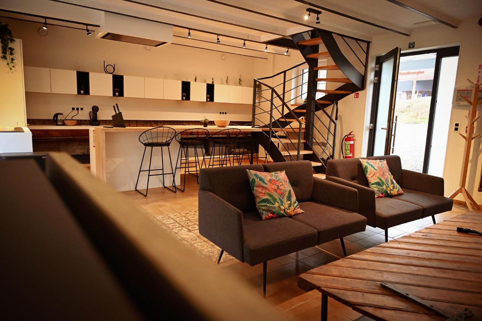 Open Source A L'Entree Du Circuit! Apartment Stavelot Exterior photo
